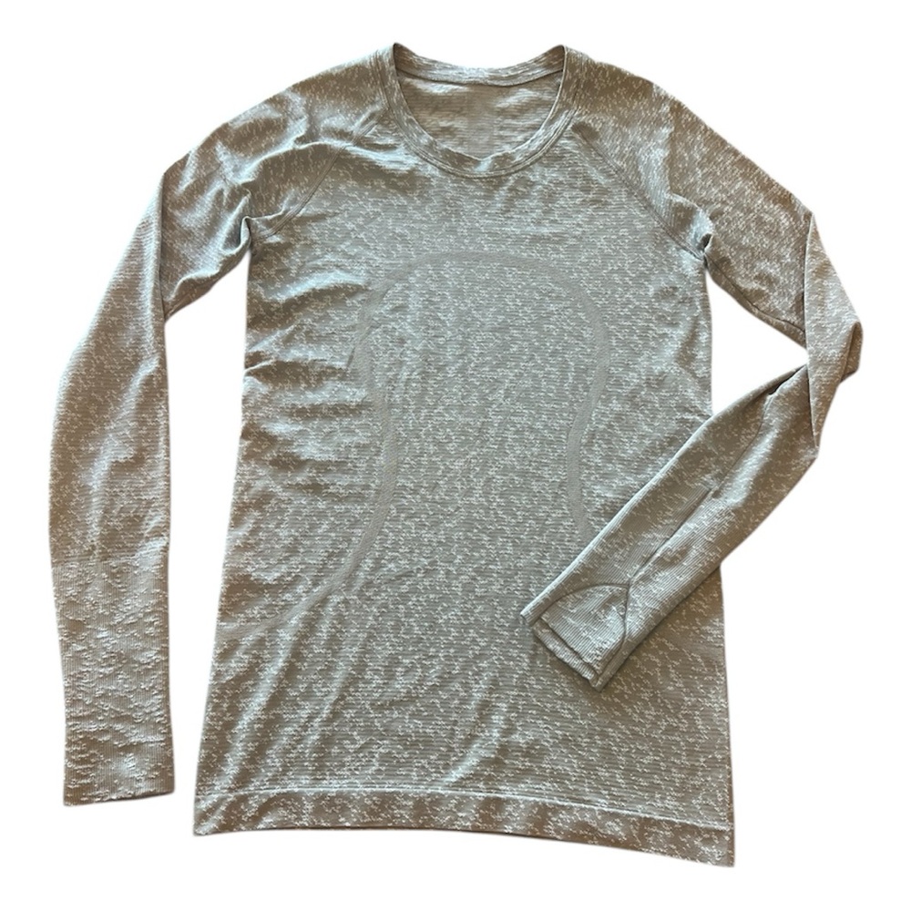 🌿 lululemon Swiftly Tech Long Sleeve